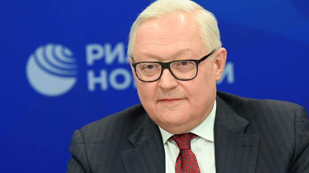 Заместитель министра иностранных дел Российской Федерации Сергей Рябков Заместитель министра иностранных дел Российской Федерации Сергей Рябков - РИА Новости, 1920, 10.01.2022