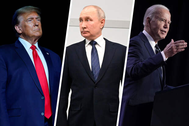Путин: Россия будет работать с любым избранным президентом США