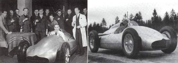 Сокол-650 Сокол-650 СССР, автоспорт