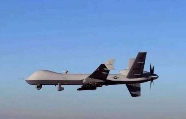 США и НАТО в три раза увеличили количество полётов разведывательной авиации в районе Крыма