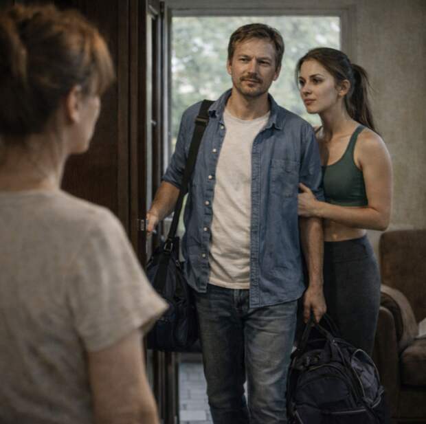 Он занимал, чтобы тебе угодить! А когда обнищал — стал тебе не нужен!