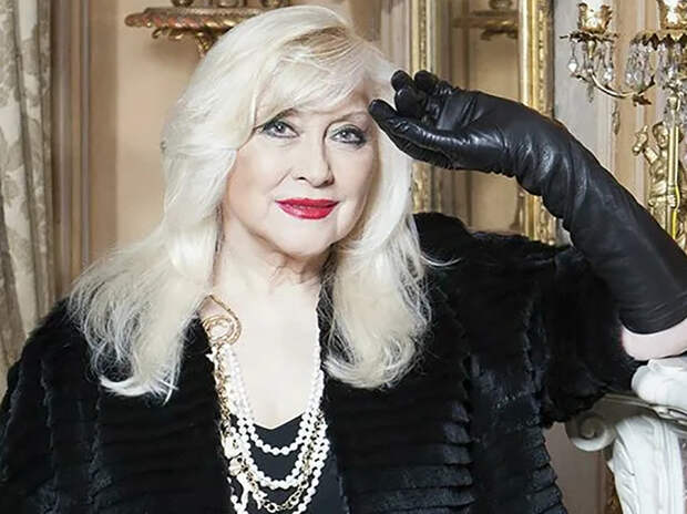 СМИ: актриса Ирина Мирошниченко госпитализирована с опухолью в мозге