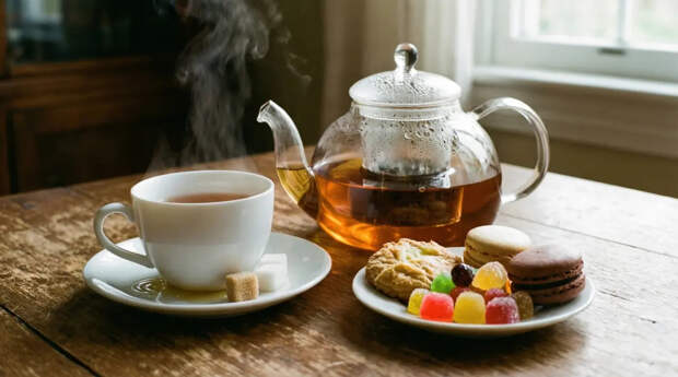 Диетолог Тутельян раскрыл, почему не стоит полностью отказываться от сахара