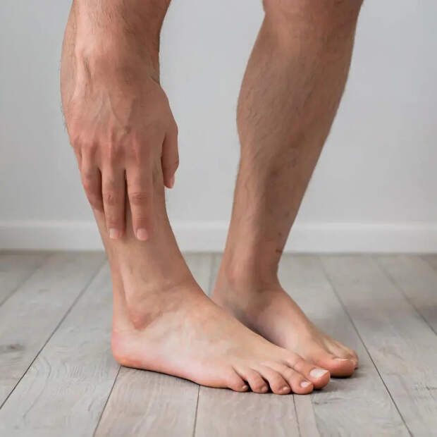 Лечение повреждений голеностопного сустава