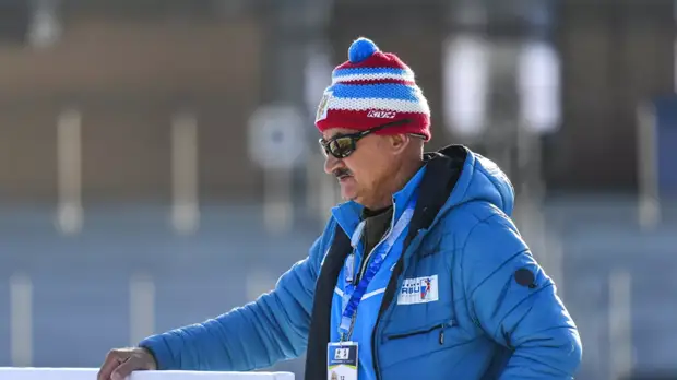 Хованцев: мужская сборная России по биатлону готова к Олимпиаде