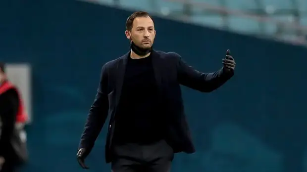 «Чемпионат»: Тедеско может заменить Николича в «Локомотиве»