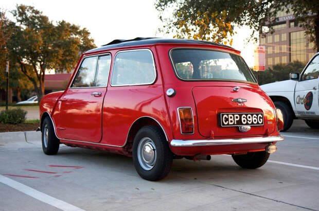 Classic Minis.