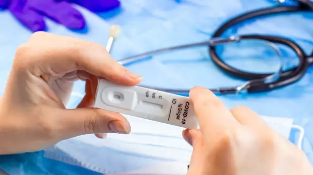 Московская область получила свыше 40 тысяч экспресс-тестов на COVID-19