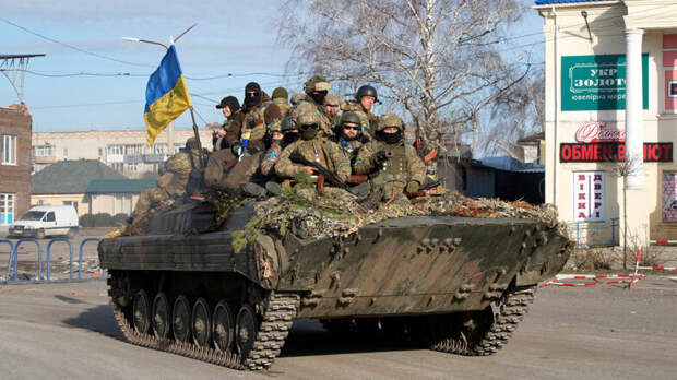 На Украине отвергли возможность отказа от военной службы по религиозным соображениям