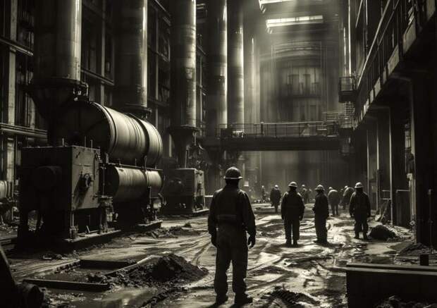 Атомная гонка: почему ошибки врага стали нашим козырем?