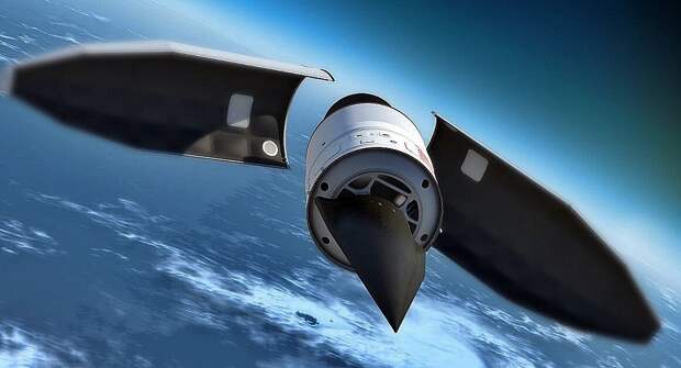 Межконтинентальный ракетный комплекс "Авангард" Эта система считается едва ли не самой сенсационной из отечественных новинок военно-промышленного комплекса.