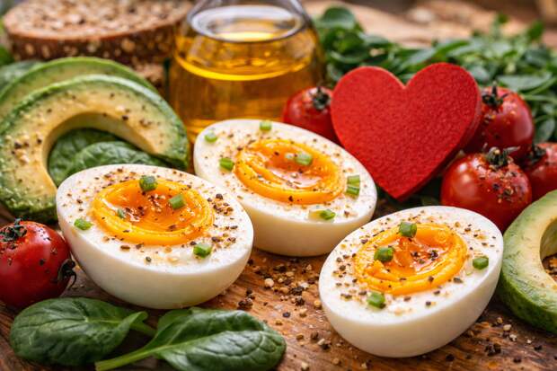 Желток больше не враг? Обзор ставит под сомнение страхи о вреде яиц для сердца