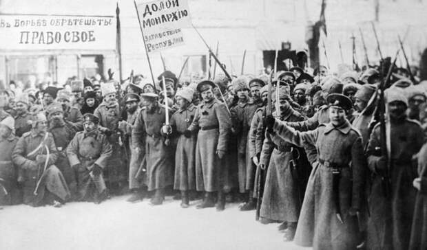 Гражданская война началась до приезда Ленина Гражданская война началась до приезда Ленина