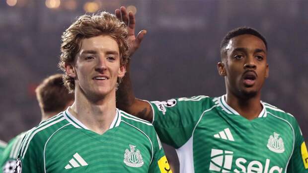 Оформивший покер Гордон признан лучшим игроком недели в Лиге чемпионов