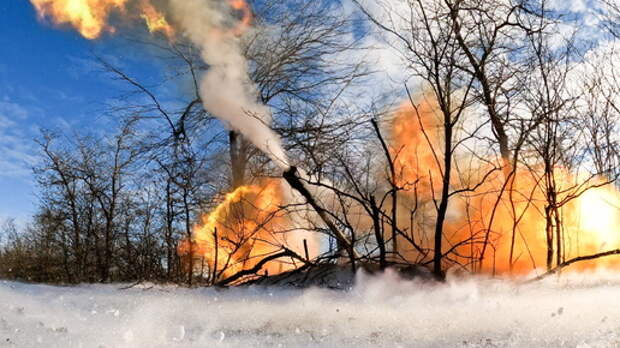ТАСС: уничтожены расчеты БПЛА ВСУ, наносившие удары по Белгородской области