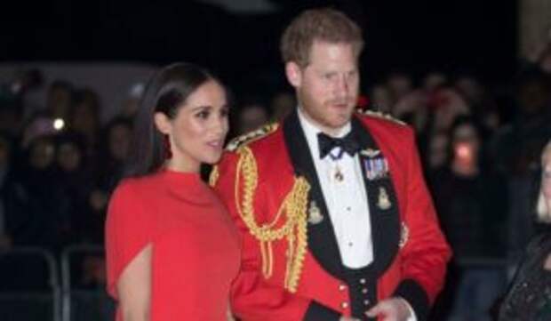 Принц Гарри и Меган Маркл сделали последнее ради отречения от монарших обязанностей