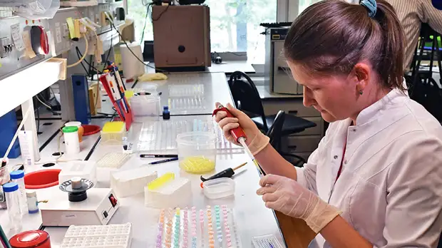 В Курчатовском институте рассказали о главных подходах к национальной генетической программе