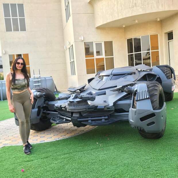 Супер-богатые детки на снимках в Instagram