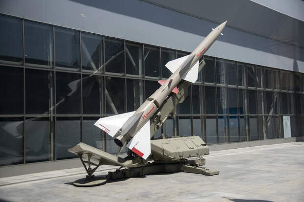 Tondar (2025)— мобильная ЗРС для высоких эшелонов. Фото: Global Look Press\ Keystone Press Agency