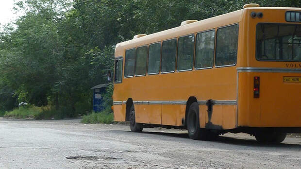 В Барнауле появится территория, где смогут ездить только автобусы