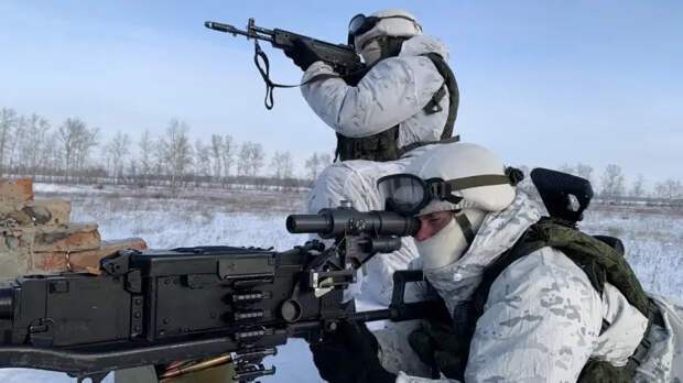 Освобождение Константиновки: ВС РФ приступили ко второй фазе штурма города