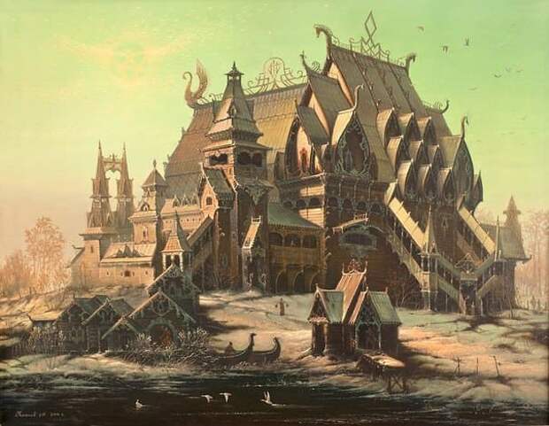 художник Александр Угланов картины – 17