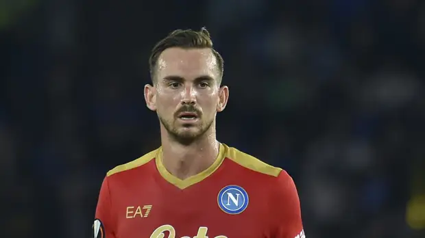 Форвард «Наполи» Руис заболел коронавирусом