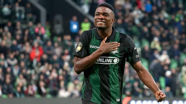 Звезда «Краснодара» Галицкого наконец исправил эту черту характера: теперь Кордобу не узнать