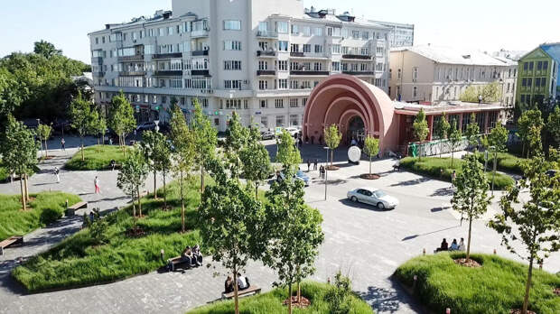 Как советские архитекторы проектировали светлое пролетарское будущее (ФОТО)