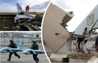 Украина возглавила антирейтинг по потере самолетов
