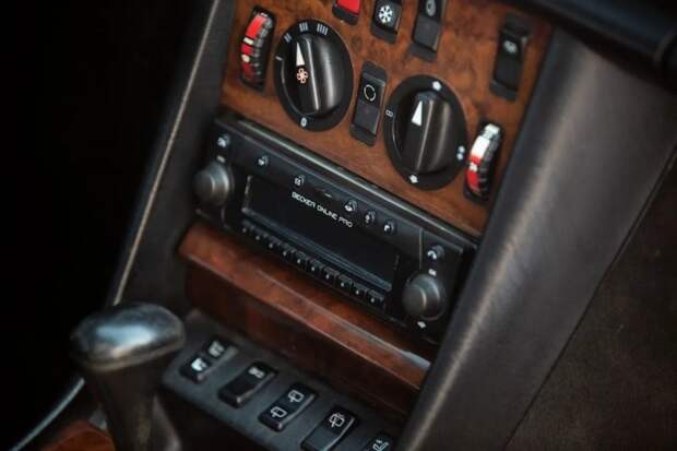Mercedes-Benz 560 TEL и 560 SEC — Что делать если Mercedes не выпускает нужный кузов?!