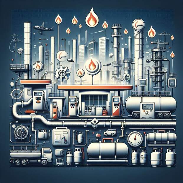 «Газпром» сообщил о рекордных отборах газа из ПХГ Украины этой зимой
