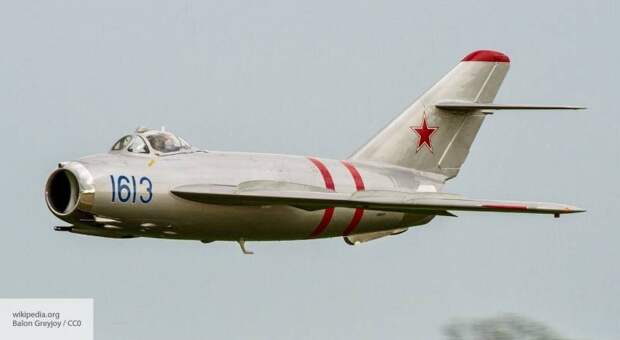 TAGC: прочность МиГ-17 спасла жизнь американскому горе-пилоту