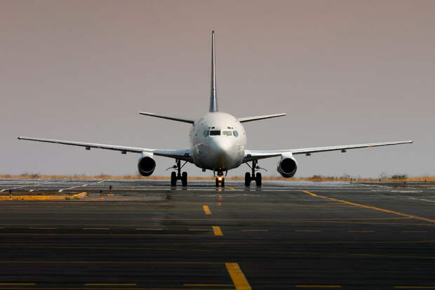 Fox News: беременная пассажирка родила на борту самолета, летевшего в Нью-Йорк