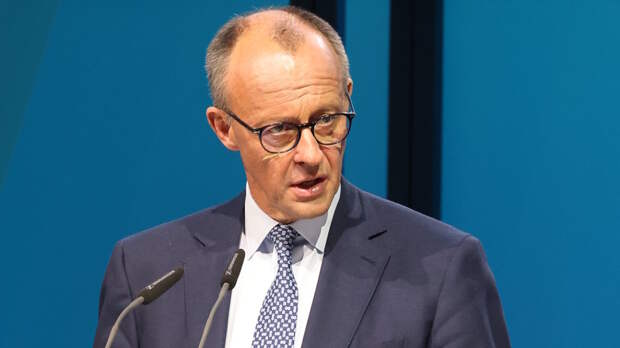 Мерц отверг перспективу вступления Украины в ЕС в 2027 году