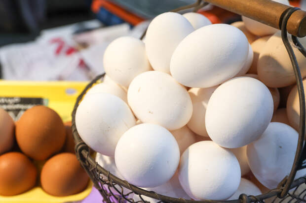 Пасха прошла, цены упали: глава ФАС заявил о снижении стоимости куриных яиц