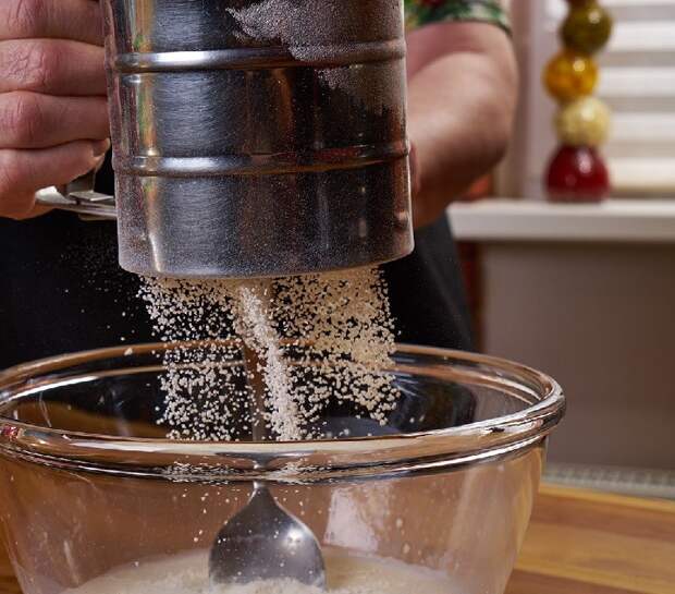 венское тесто для куличей рецепт с фото