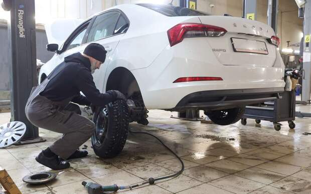 В России резко потеплело: переобуваться или подождать?