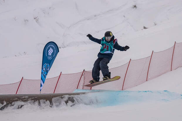 Путин объявил благодарность параолимпийцу из Новосибирска Дмитрию Фадееву