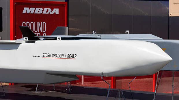 Telegraph: Франция выступает против закупки Украиной британских ракет