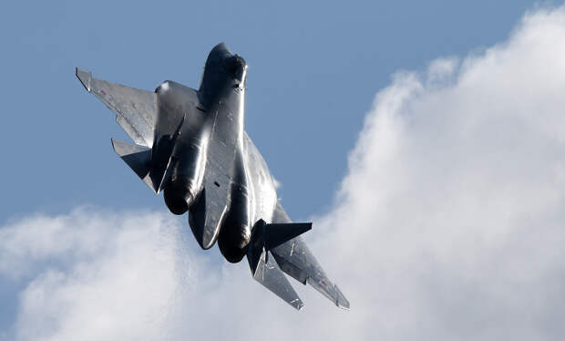 Newsweek: Истребители Су-57 станут вызовом для обещанных Киеву F-16