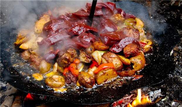 Самая вкусная тарелка! Самая вкусная тарелка!