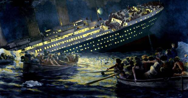 Непотопляемая Вайолетт Джессоп, пережившая три крупнейших кораблекрушения XX века