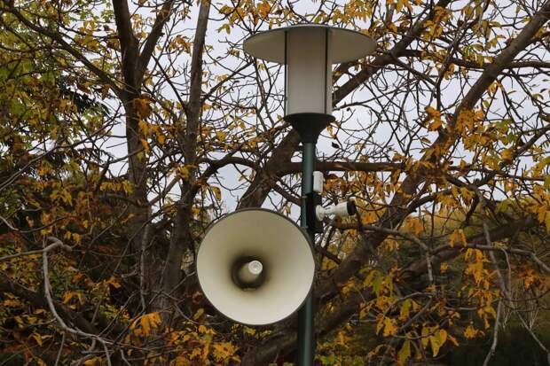 В Симферополе проверят системы оповещения населения