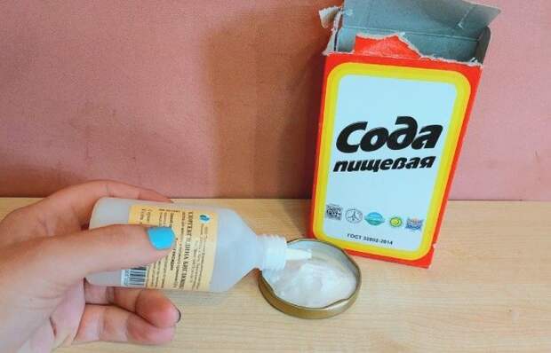 Аптечные препараты пригодится в быту