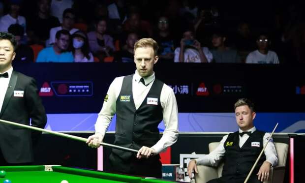 Джадд Трамп (фото: SnookerHQ)