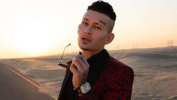 Жизнь под откос: жена заявила о проблемах Моргенштерна с психикой