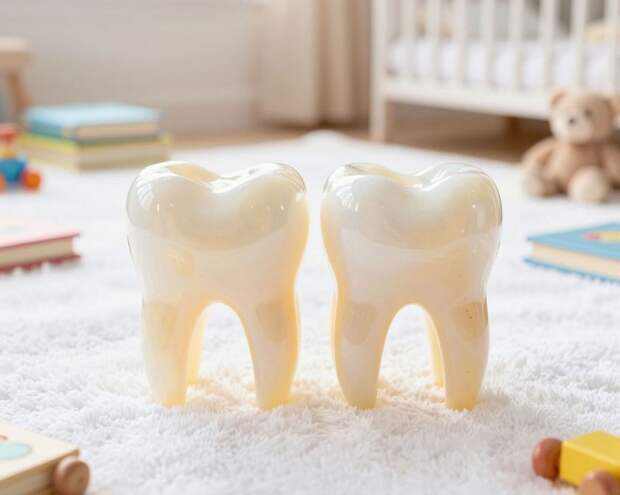 Стоматолог из Тулы объяснила важность ухода за молочными зубами у детей