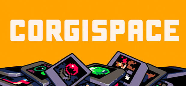 Релиз сборника игр CorgiSpace