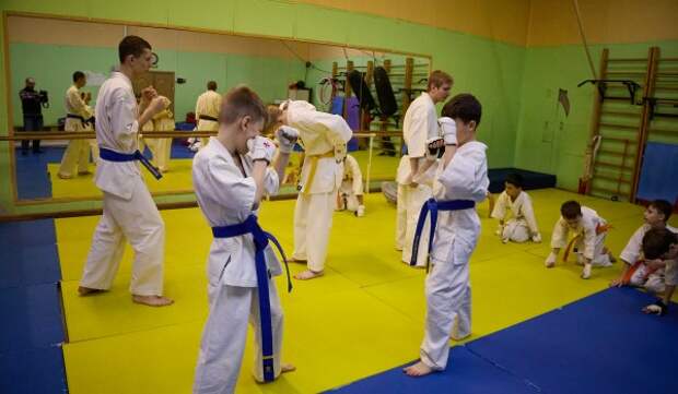 Бесплатные кружки и секции открыты в ЮВАО для детей из семей бойцов СВО